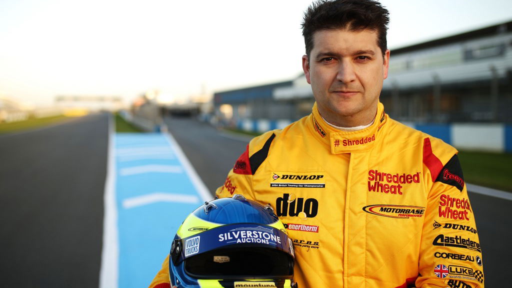 Motorbase Performance retains Jackson for 2018